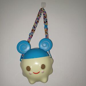 Disney Popcorn Bucket Collectible World of Sweets Poppi New